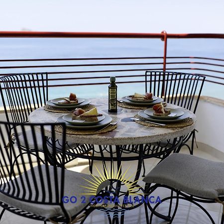 Green And Sea 2 Μπένιντορμ Εξωτερικό φωτογραφία