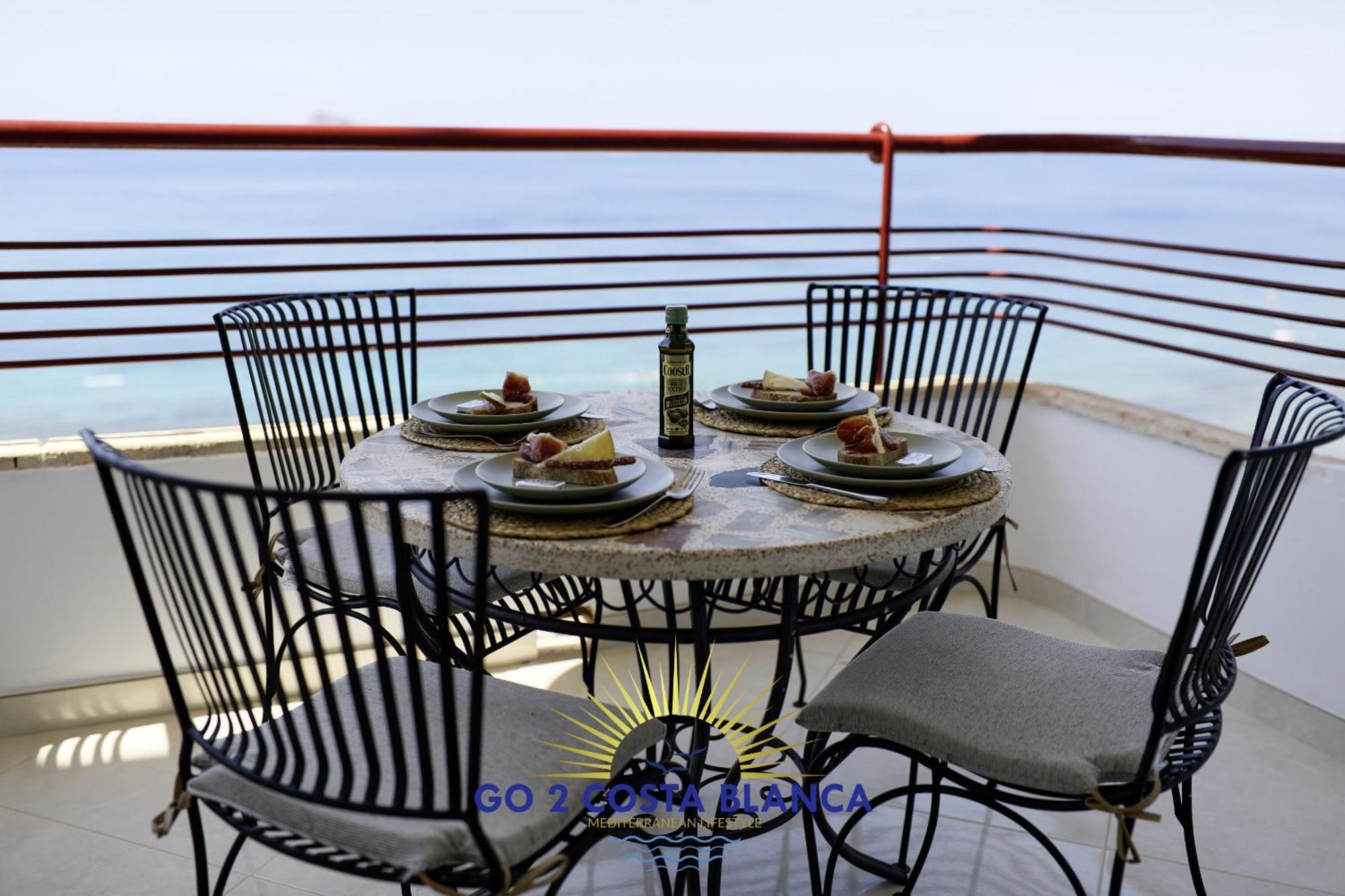Green And Sea 2 Μπένιντορμ Εξωτερικό φωτογραφία