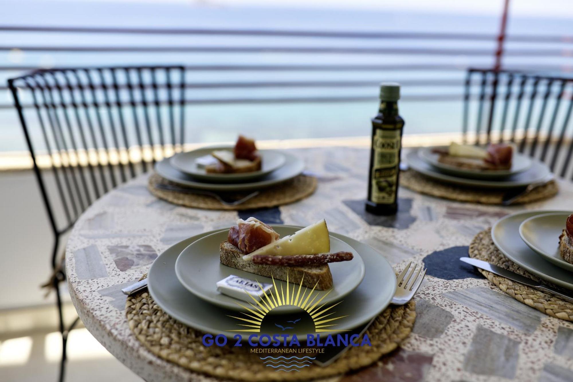 Green And Sea 2 Μπένιντορμ Εξωτερικό φωτογραφία